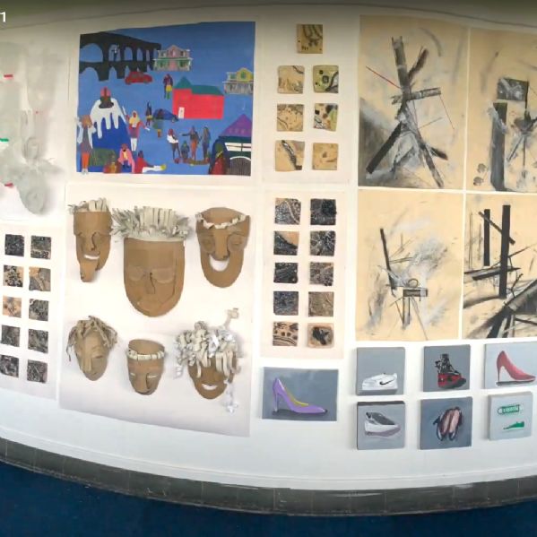 Virtual Art & Design Exhibition 2021