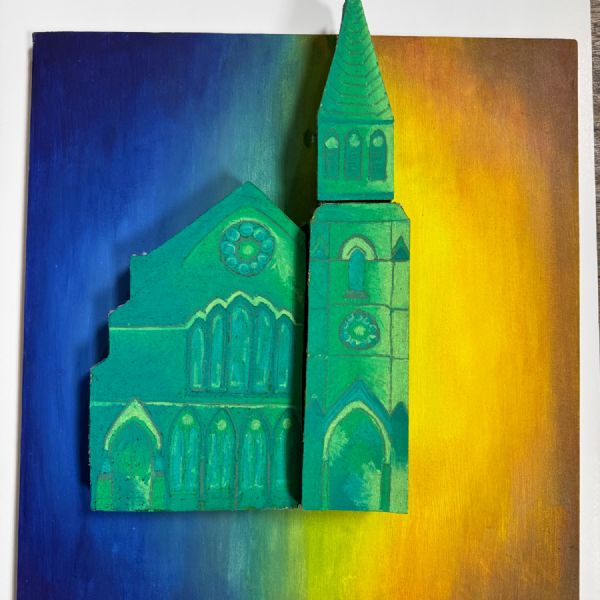 Year 12 Alice 2 - Art & Design