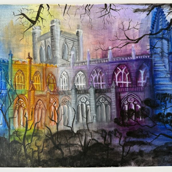 Year 12 Annabel 2 - Art & Design