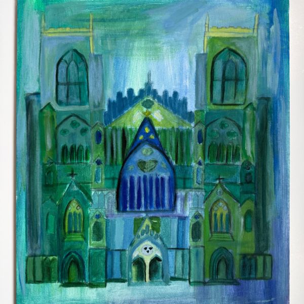 Year 12 Diana 2 - Art & Design
