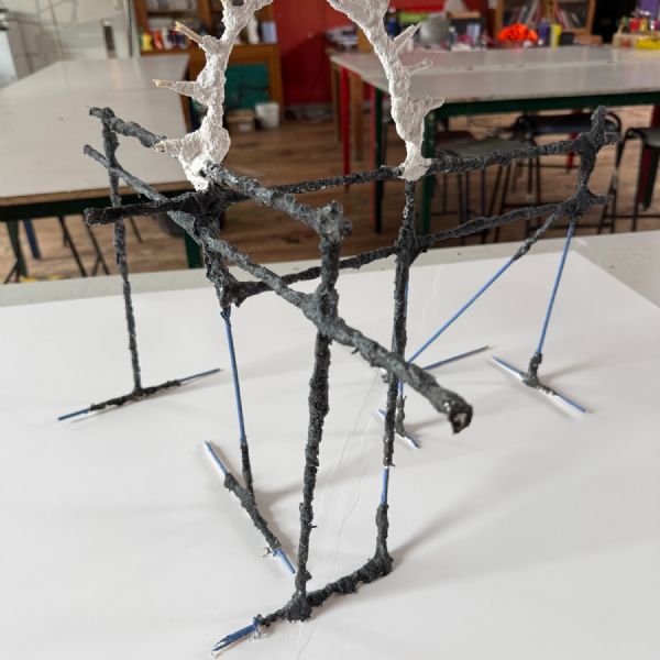 Year 12 Joe 2 - Art & Design