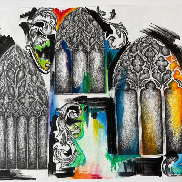 Year 12 Milla 4 - Art & Design