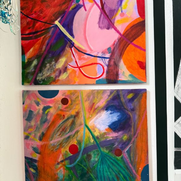 Year 13 Isana 4 - Art & Design