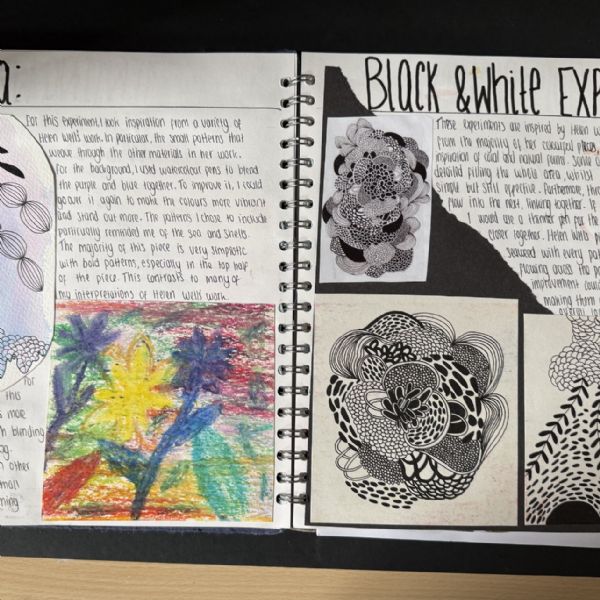 Year 13 Isana 2 - Art & Design