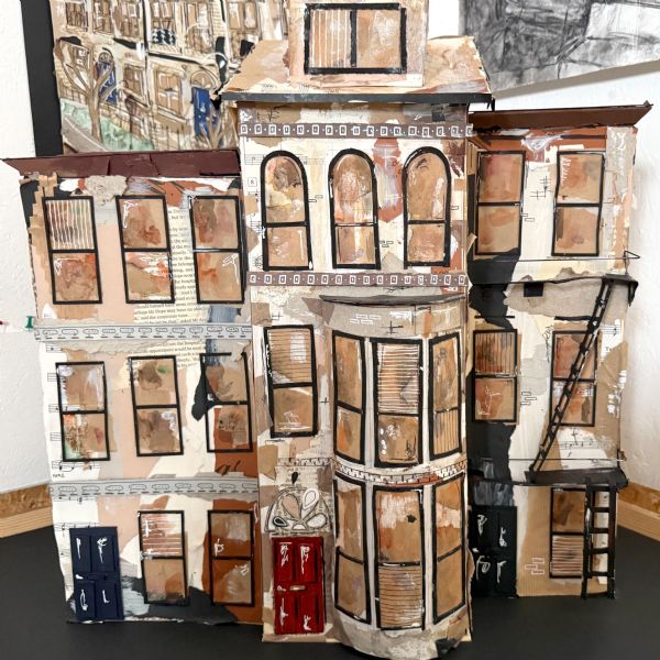 Year 13 Macy 1 - Art & Design