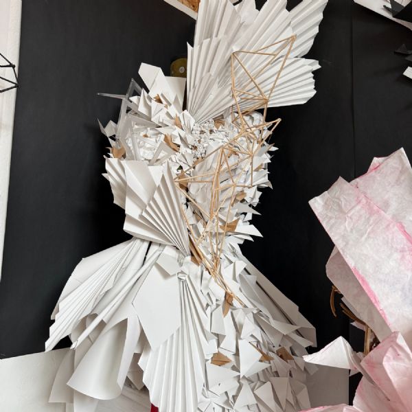 Year 13 Macy 9 - Art & Design