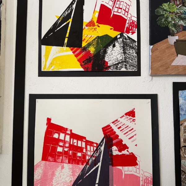 Year 13 Macy 6 - Art & Design