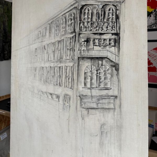Year 13 Macy 4 - Art & Design