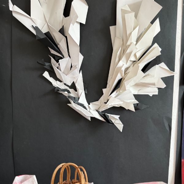 Year 13 Macy 2  - Art & Design