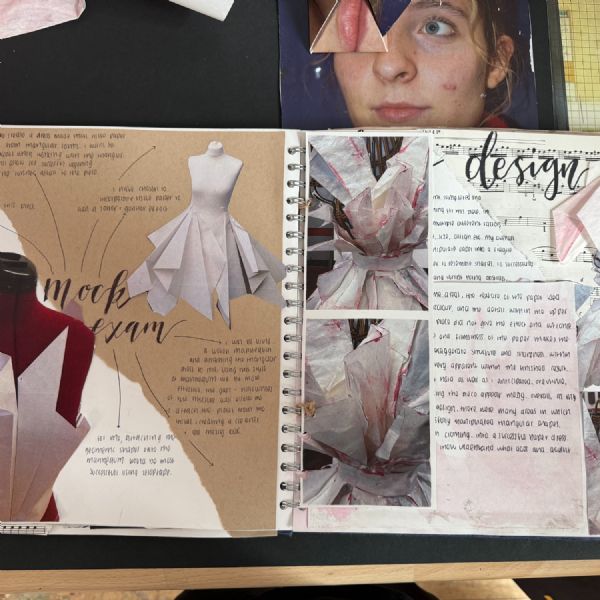 Year 13 Macy 10 - Art & Design