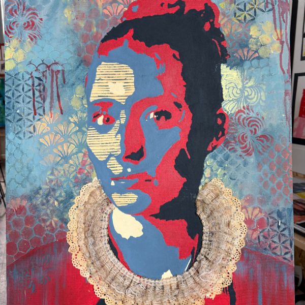 Year 13 Millie 2 - Art & Design