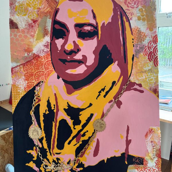 Year 13 Millie 1 - Art & Design