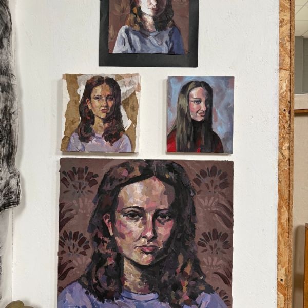 Year 13 Tali 4 - Art & Design