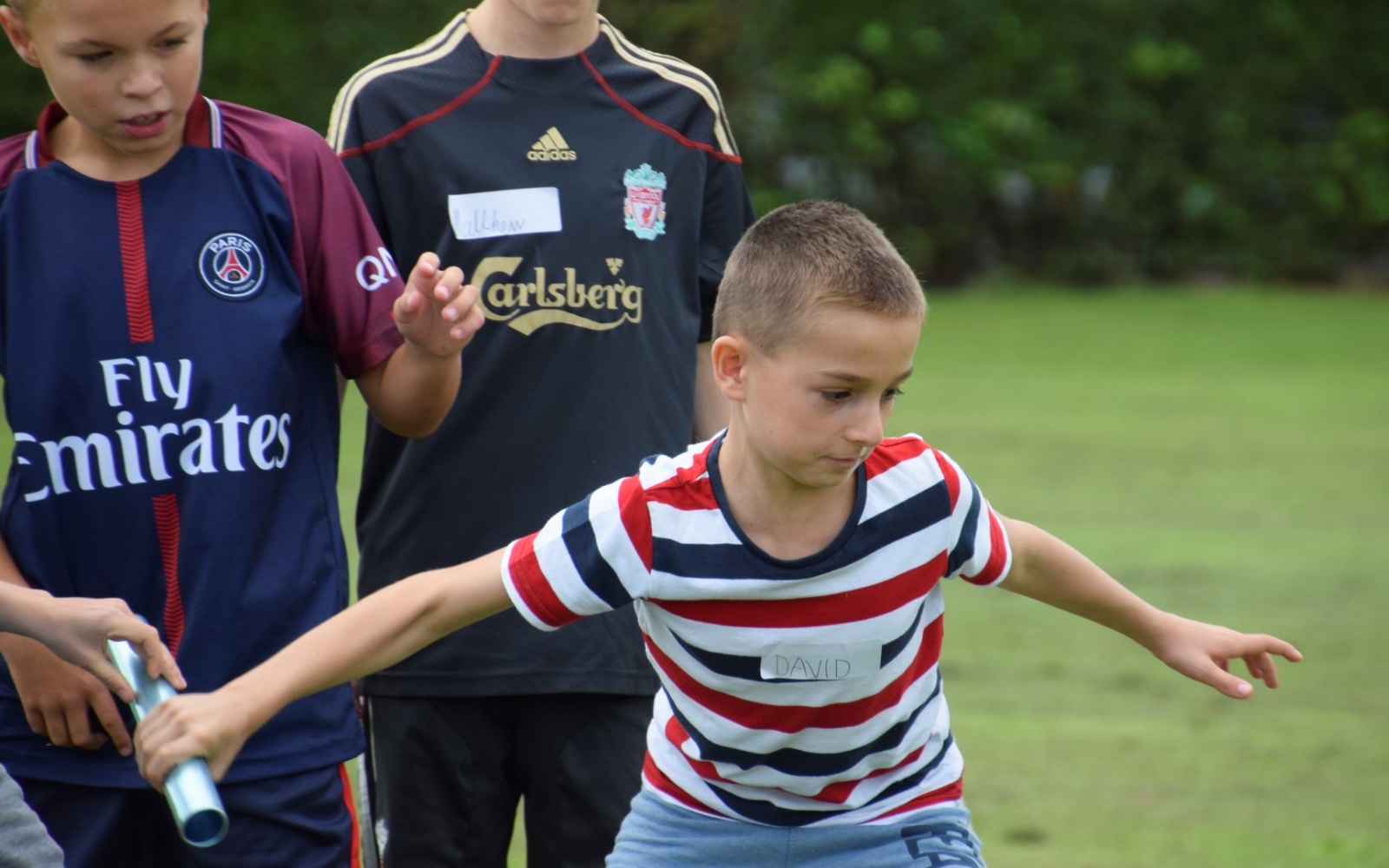 Queen’s Park High School - Summer Sports Camp 2017