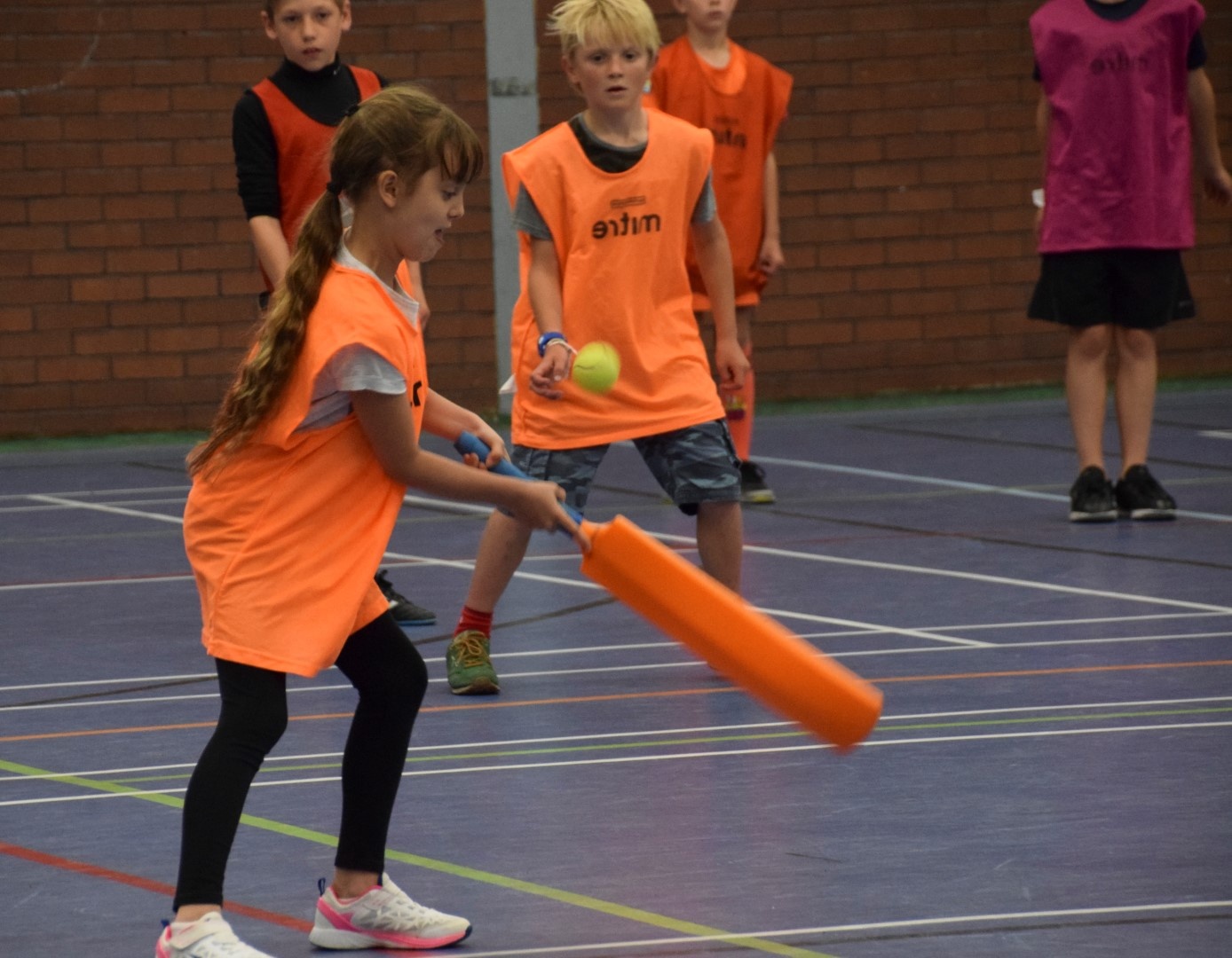 Queen’s Park High School - Summer Sports Camp 2017