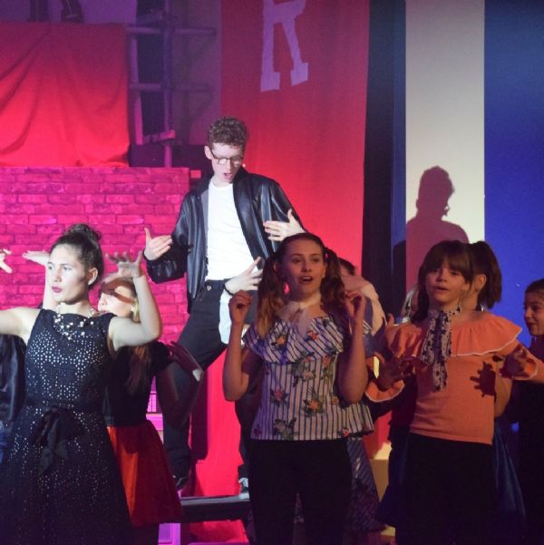 Queen’s Park High School - Grease 2019