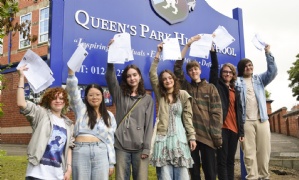 Queen’s Park High School - GCSE Results 2024