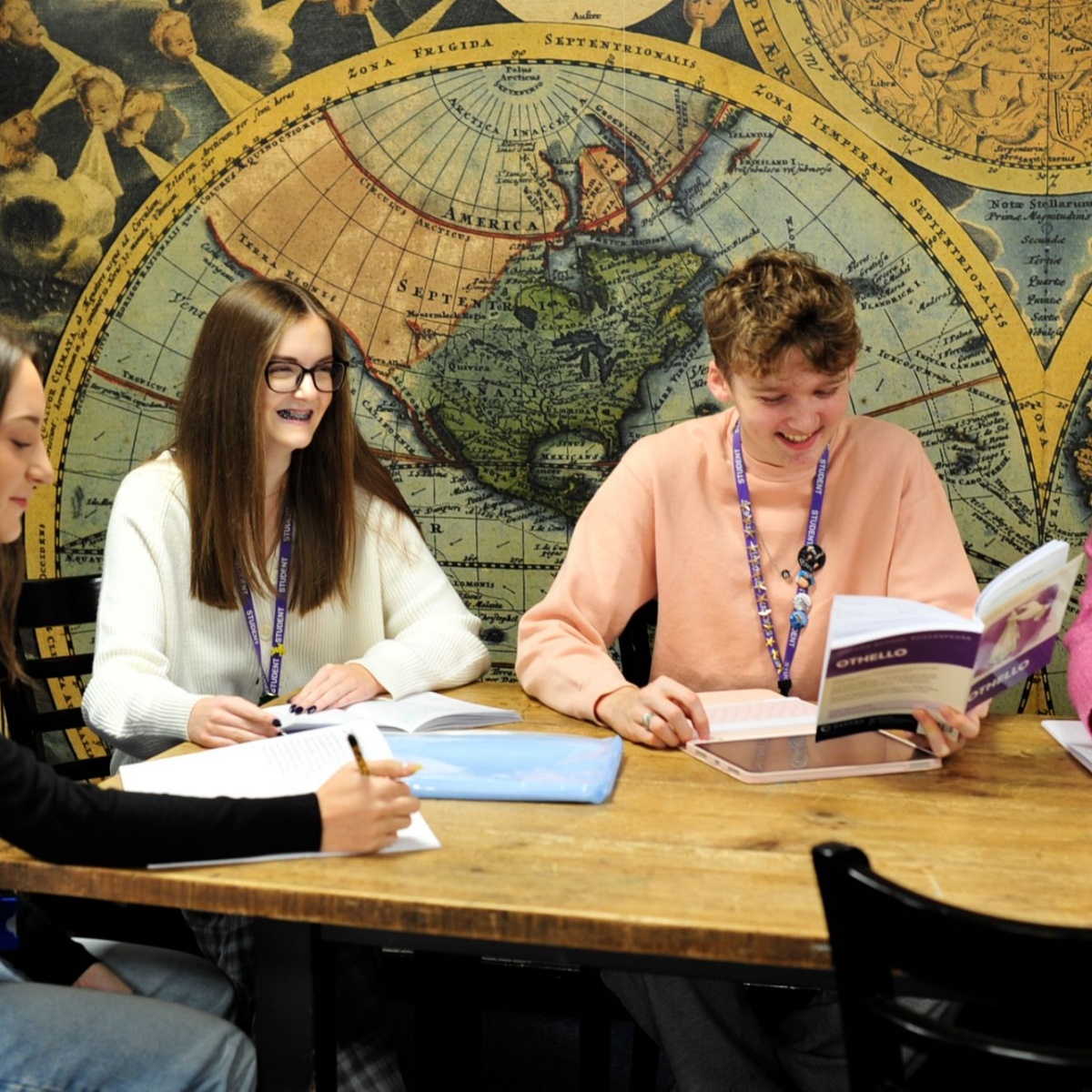 Queen’s Park High School - Sixth Form Open Evening