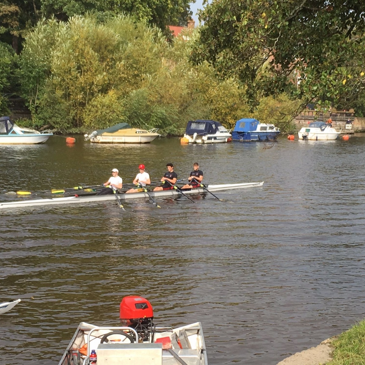 Queen’s Park High School - Rowing Victories